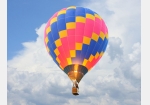 广东热气球租赁